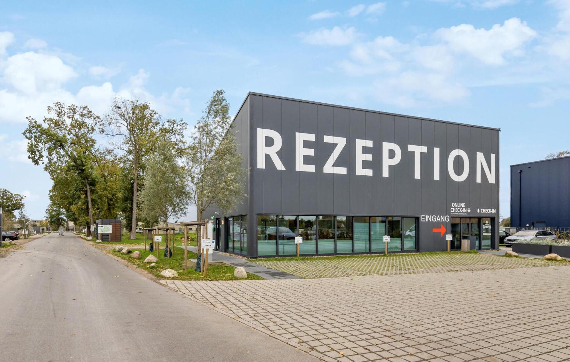 Lovely Apartment In Lembruch-Duemmer See Zewnętrze zdjęcie